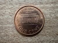 ΗΠΑ - 1 σεντ (1994) - D