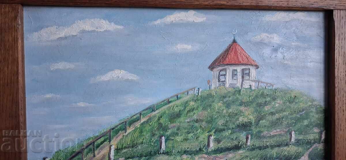 Livrarea Tablou vechi, semnat!