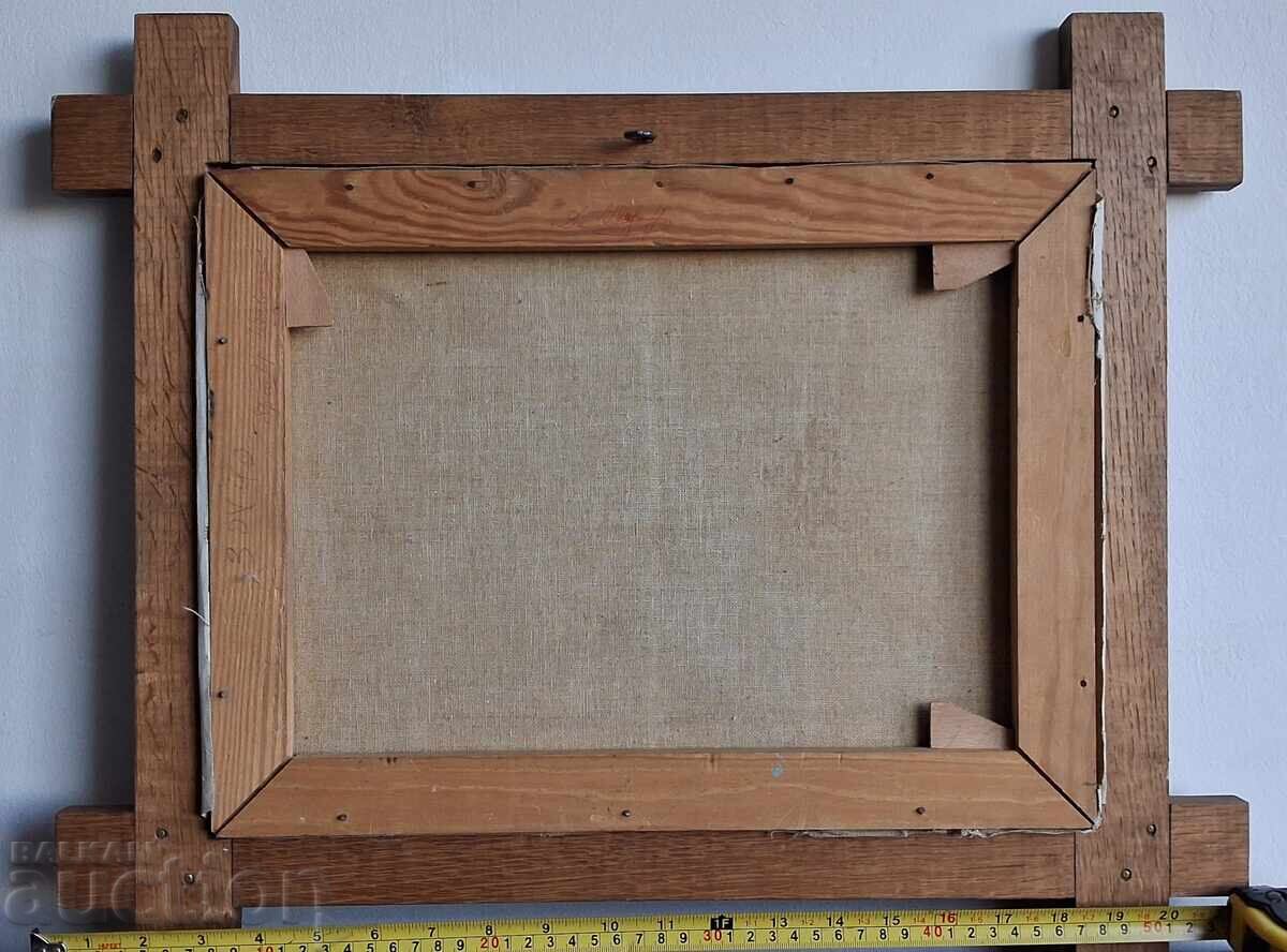 Tablou vechi, semnat! - 5