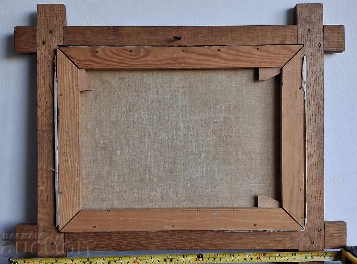 Tablou vechi, semnat! - 5