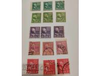 Пощенски марки САЩ-0.01ст