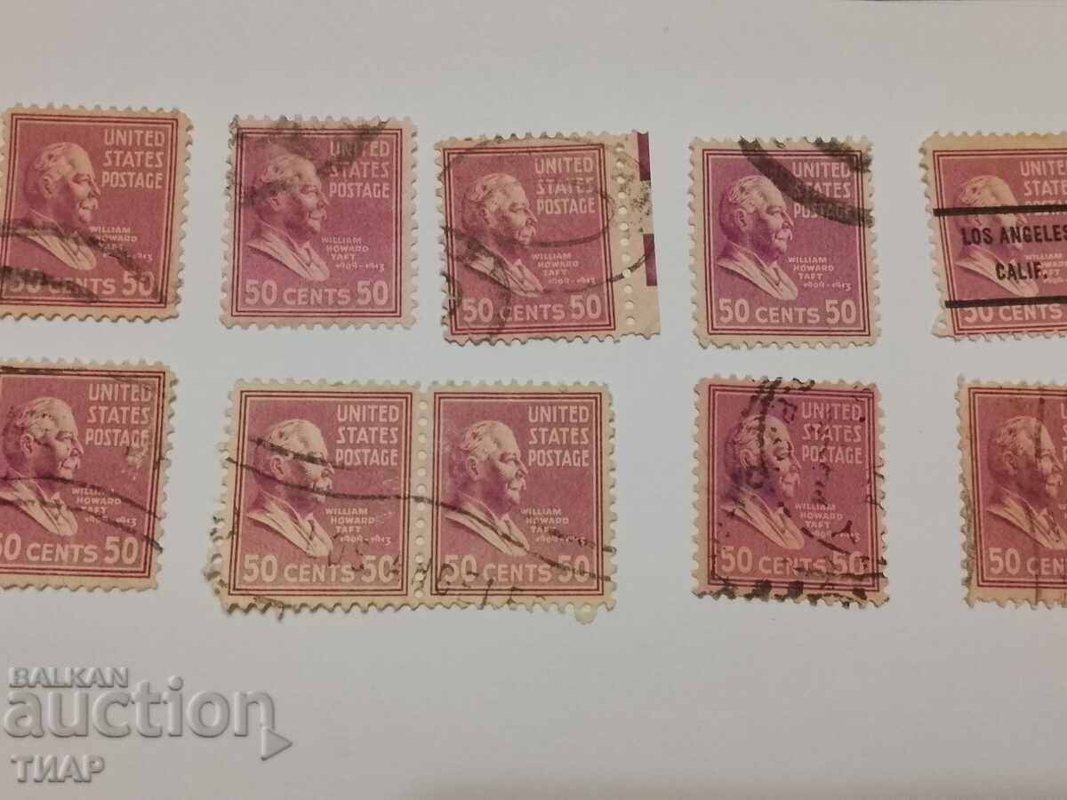 timbre poștale SUA-0,01 cenți timbre poștale SUA-0,01 cenți