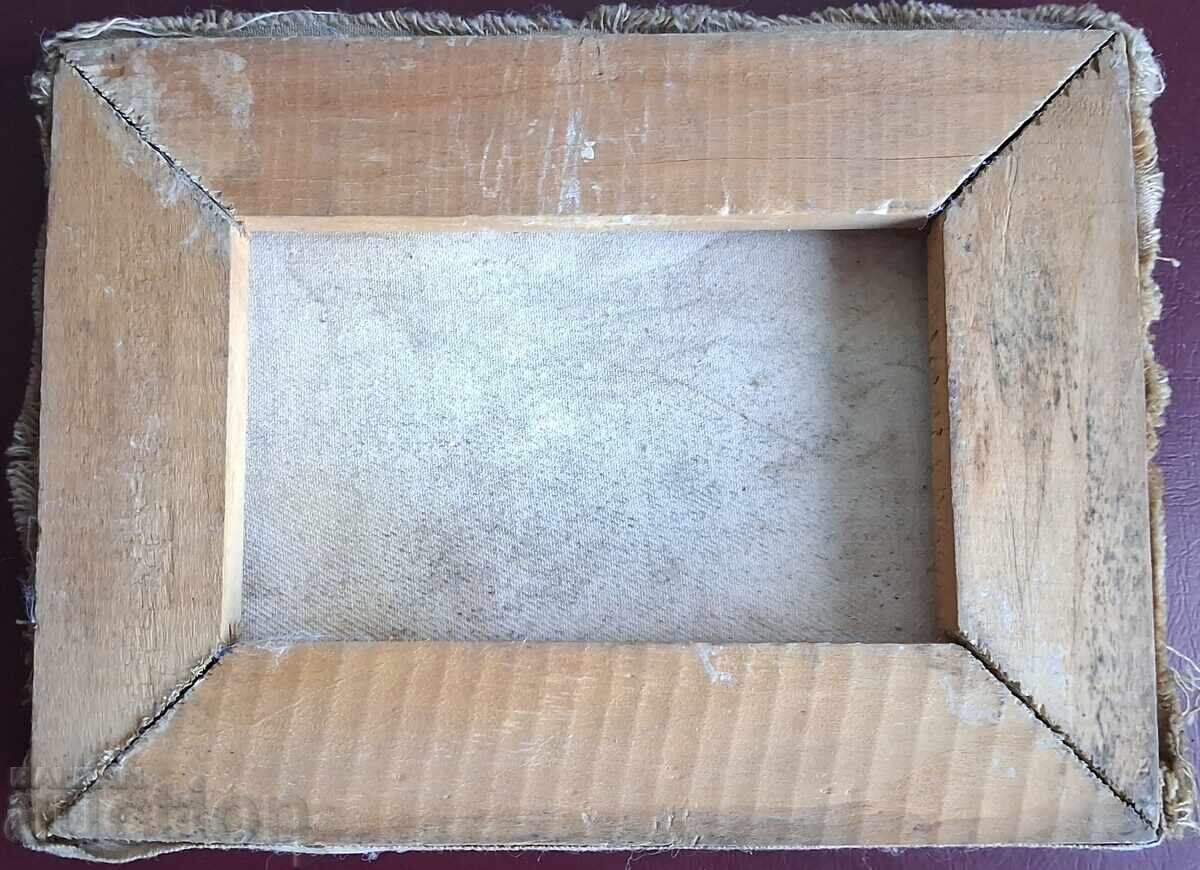 Livrarea Tablou vechi, semnat!