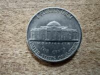 SUA - 5 cenți (1977)