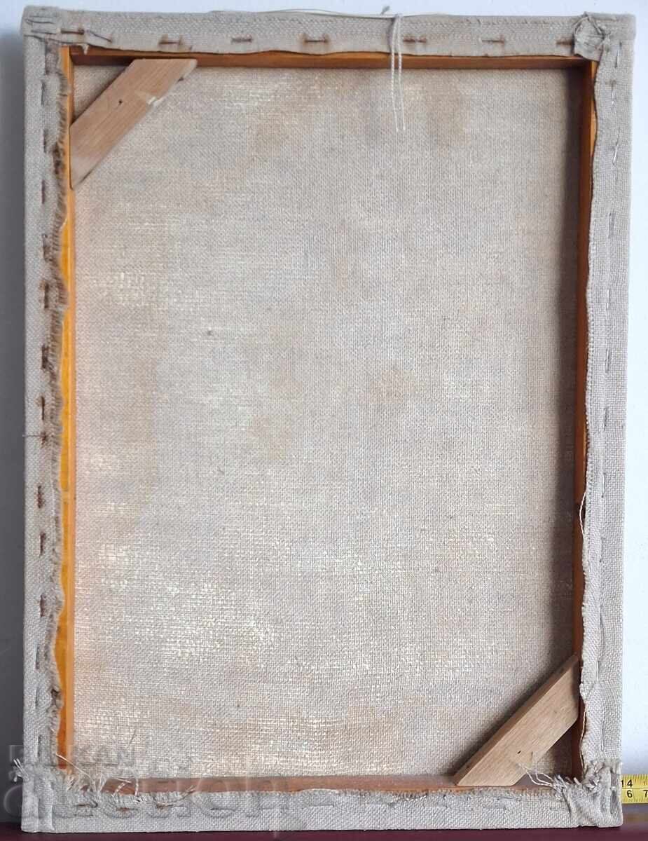 Tablou vechi, semnat! - 6