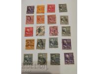 Пощенски марки САЩ-0.01ст