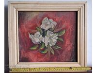 Стара картина, подписана!