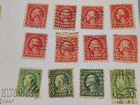 Γραμματόσημα ΗΠΑ-0,01 σεντ