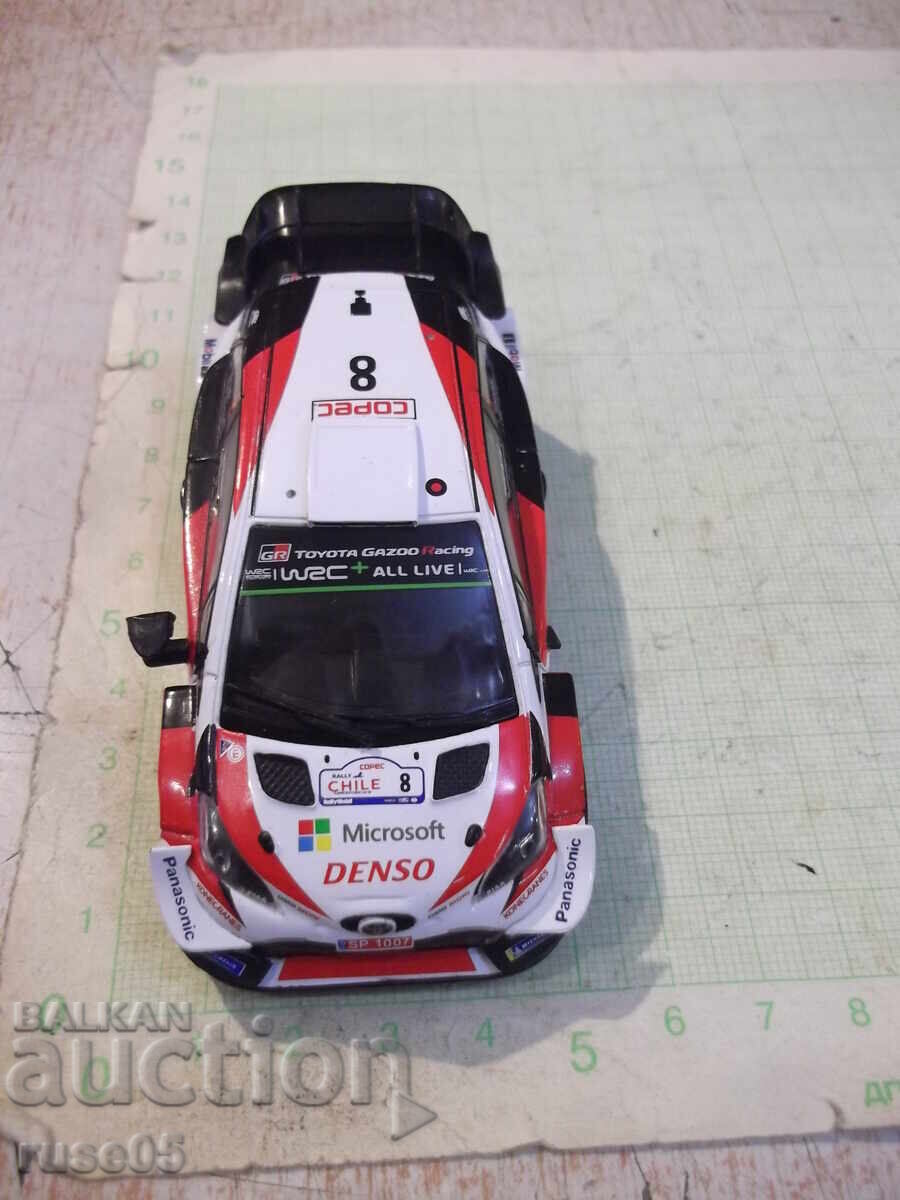 Кола "TOYOTA YARIS WRG" - 5
