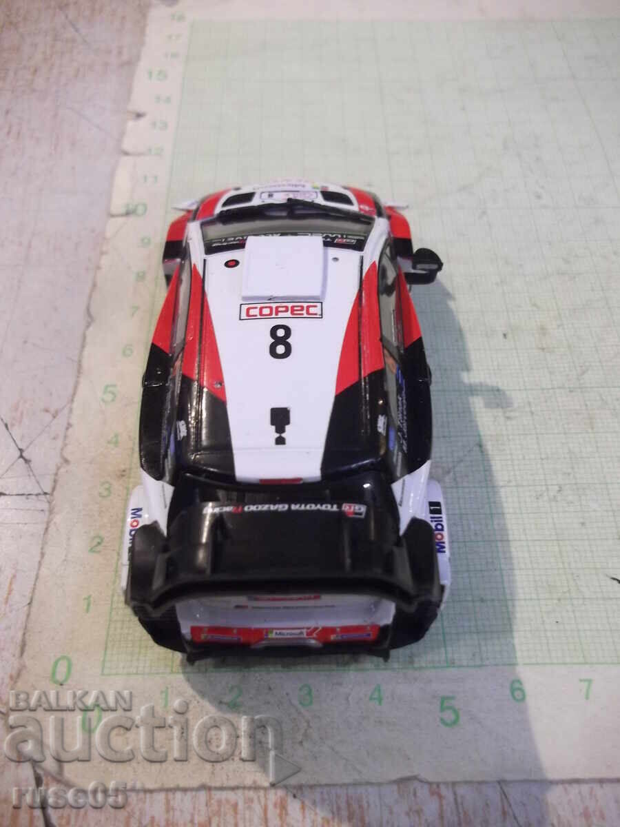 Кола "TOYOTA YARIS WRG" - 6