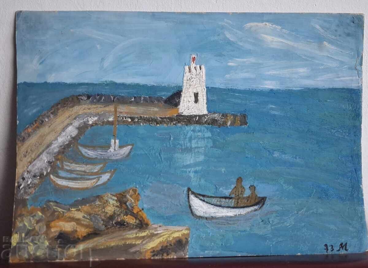 Стари картини, подписани! - 6 Стари картини, подписани! - 6