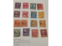 Γραμματόσημα ΗΠΑ-0,01 σεντ