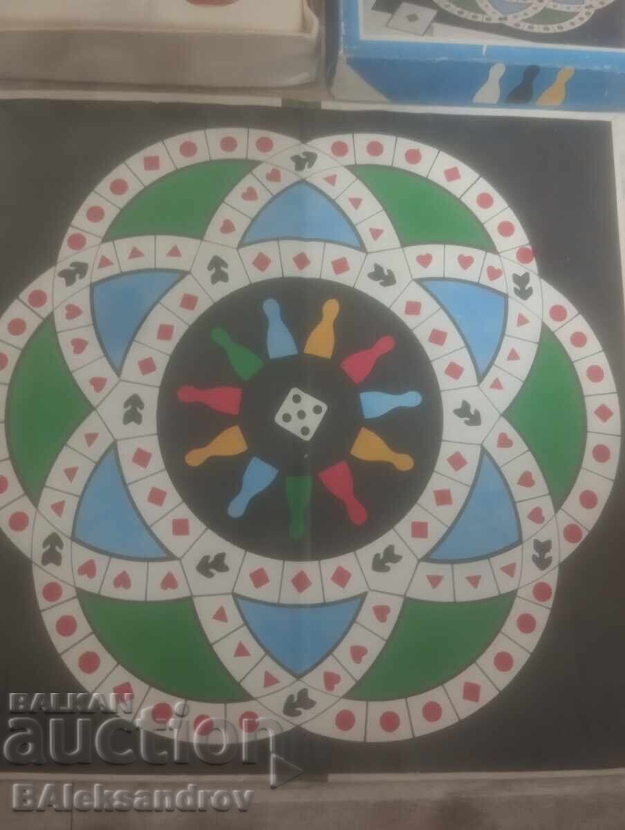Δημοπρασία Παλιό επιτραπέζιο παιχνίδι Δημοπρασία Παλιό επιτραπέζιο παιχνίδι
