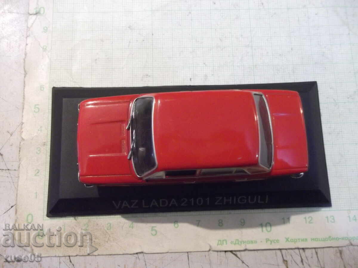 Mașină "VAZ LADA 2101 ZHIGULI" cu preț € 5.10 | 9.97 BGN Mașină "VAZ LADA 2101 ZHIGULI" cu preț € 5.10 | 9.97 BGN