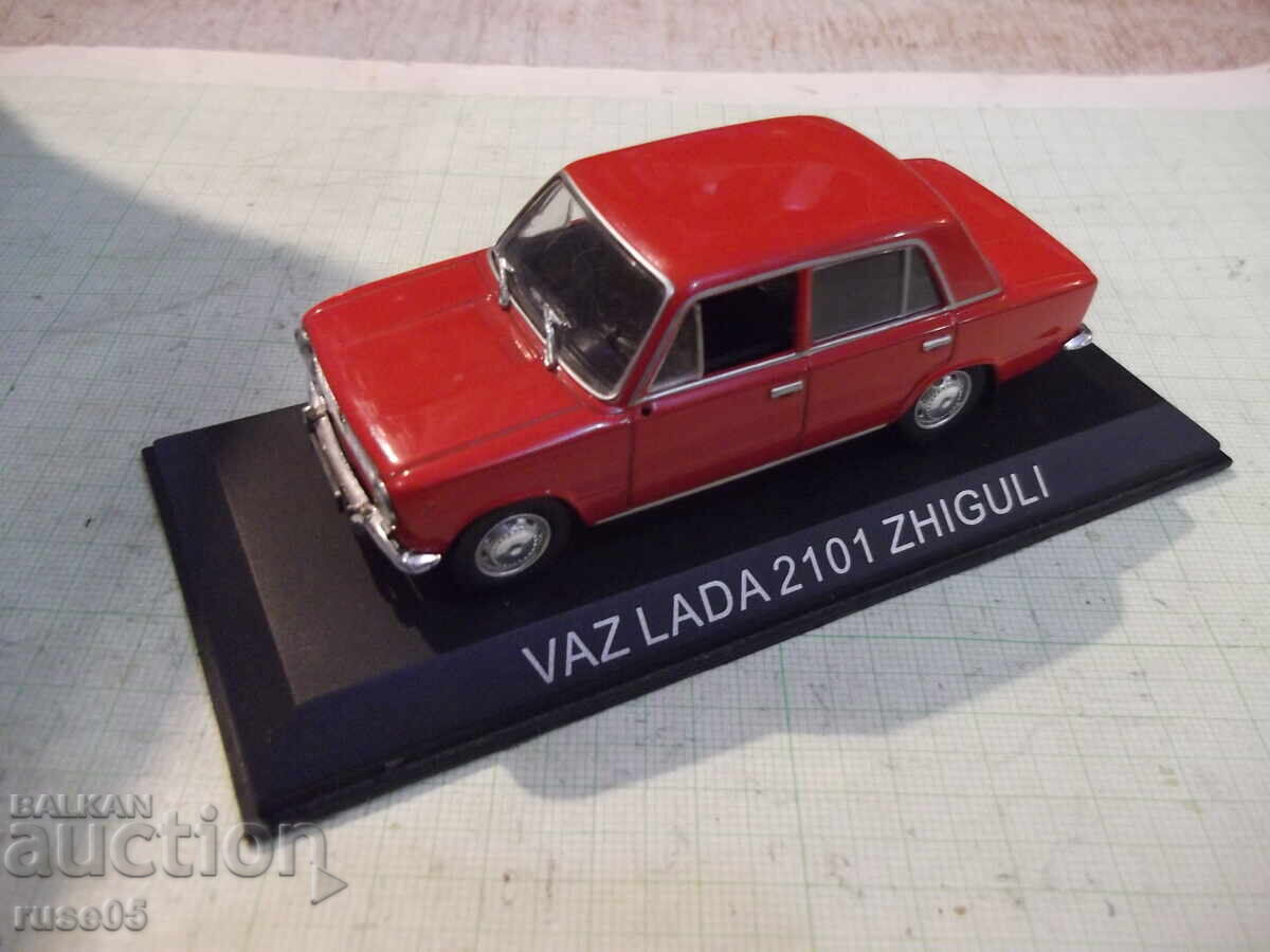 Mașină "VAZ LADA 2101 ZHIGULI" Mașină "VAZ LADA 2101 ZHIGULI"