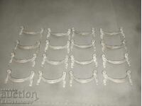 Лот месингови мебелни елементи