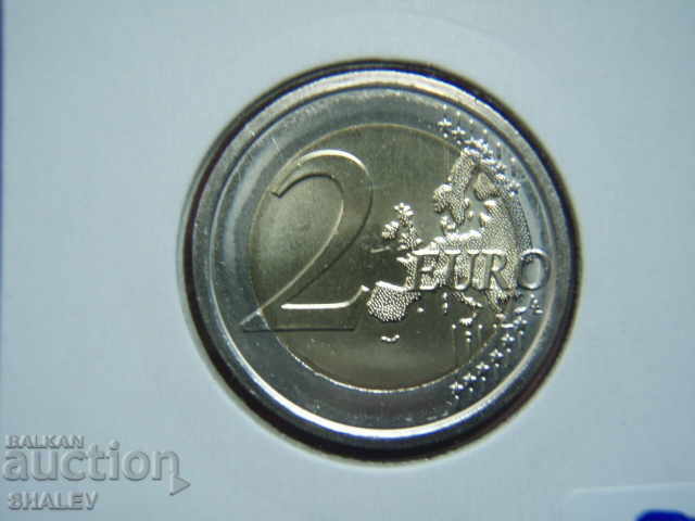2 Euro 2021 Italy "Healthcare Workers" /Italy/ - Uncirculated (2 Euro) - 6