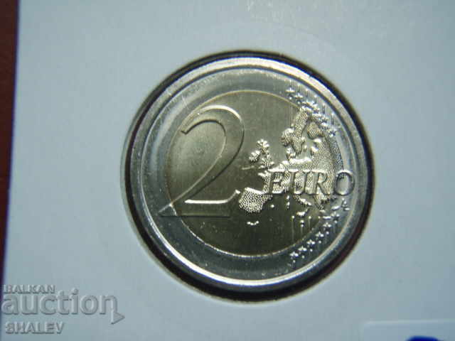 2 Euro 2021 Italy "Healthcare Workers" /Italy/ - Uncirculated (2 Euro) - 7
