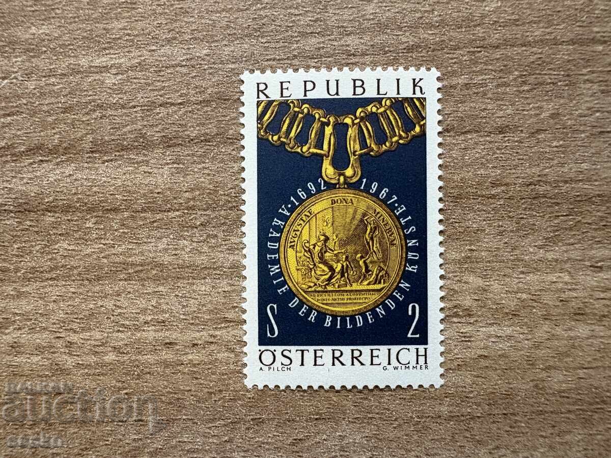 Австрия - 275 г. Академия за визуални изкуства във(1967) MNH Австрия - 275 г. Академия за визуални изкуства във(1967) MNH