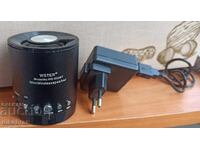 Φορητό ηχείο Bluetooth WS-633BT - για 6 €υρώ