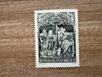 Austria - Christmas (1967) MNH