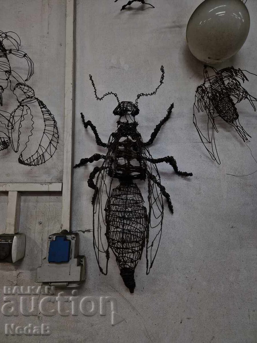 Παράδοση Σφήκα από τηλέφωνο