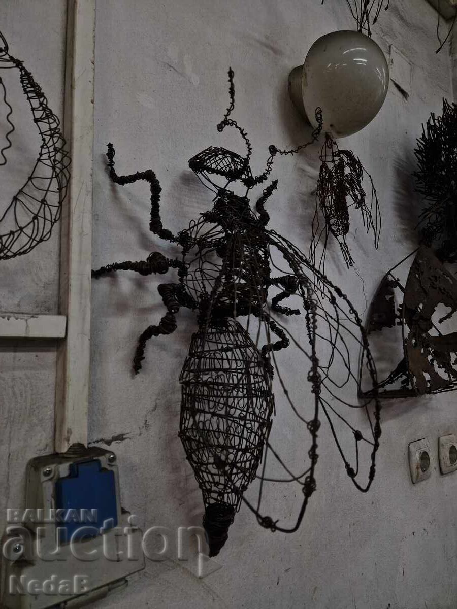 Σφήκα από τηλέφωνο - 6