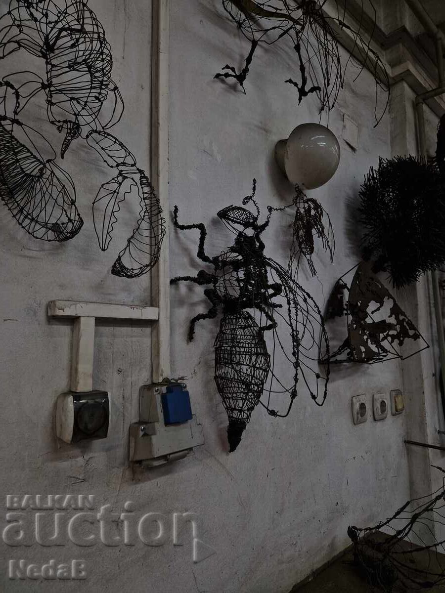 Σφήκα από τηλέφωνο - 7