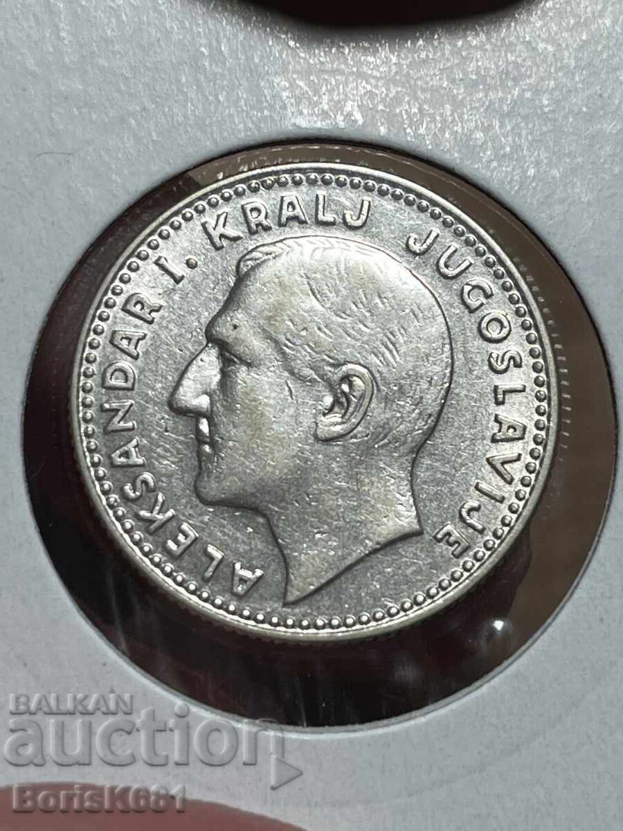 Yugoslavia 10 dinara 1931 with price € 4.54 | 8.88 BGN