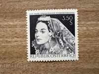 Austria - 100 g. din industria de broderie în ...(1968) MNH