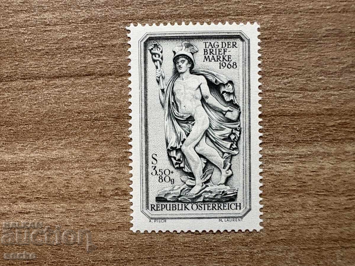 Αυστρία - Ημέρα Γραμματοσήμου (1968) MNH Αυστρία - Ημέρα Γραμματοσήμου (1968) MNH