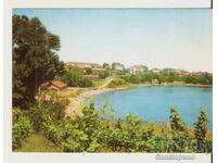 Κάρτα Βουλγαρία Μιτσούριν Γενική άποψη 2*