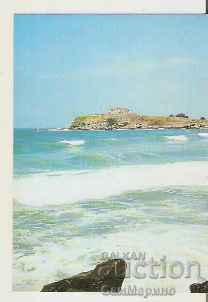 Κάρτα Βουλγαρία Μιτσουρίν Εκκλησία της Ελλάδος*