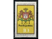1977. GFR. Postage Stamp Day.