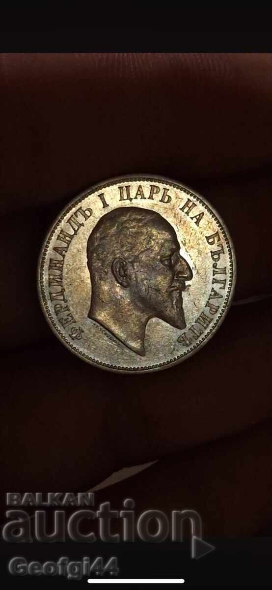 Licitație 2 BGN 1910