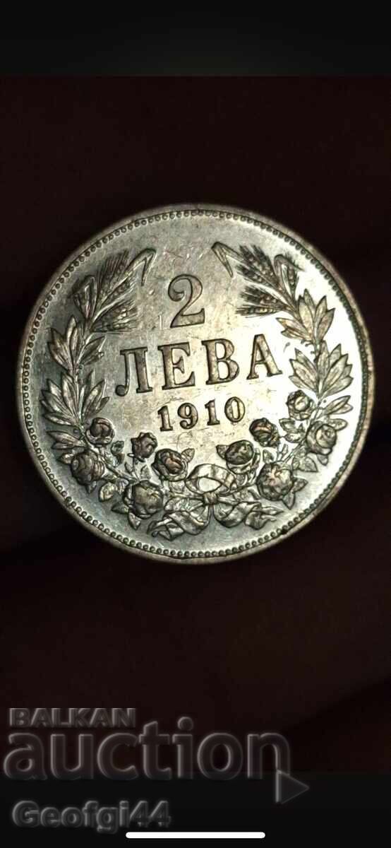 2 BGN 1910