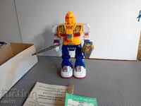 ΠΑΛΑΙΟ ΒΟΥΛΓΑΡΙΚΟ ΠΑΙΧΝΙΔΙ - ΡΟΜΠΟΤ