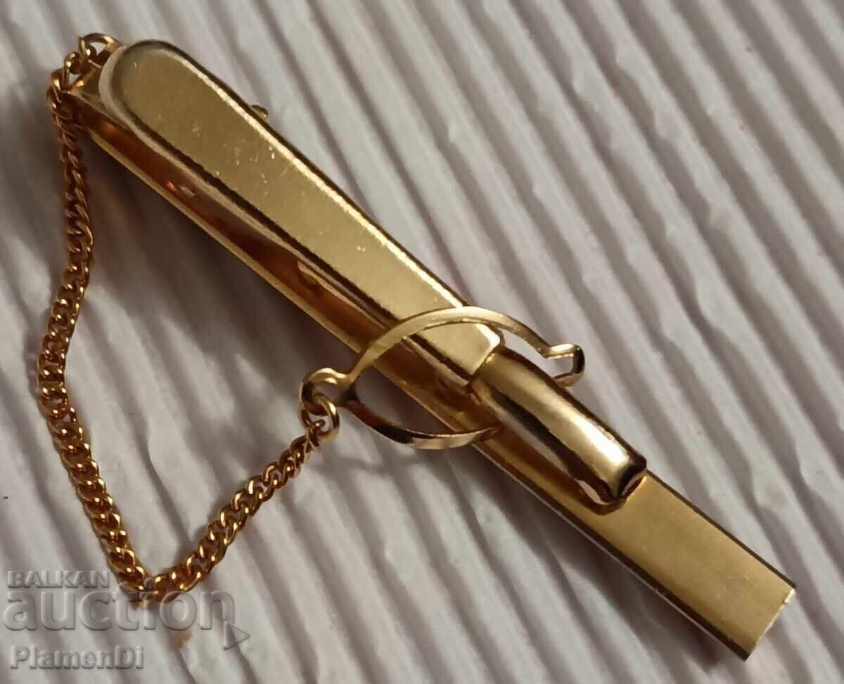 Tie clip and tie pin - 5