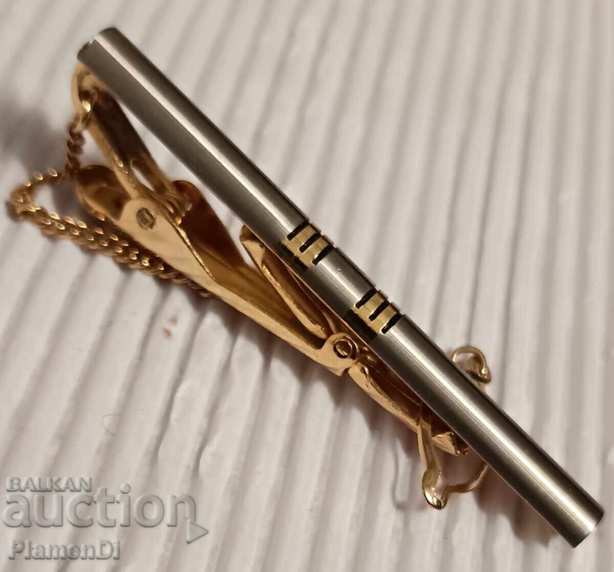 Tie clip and tie pin - 6