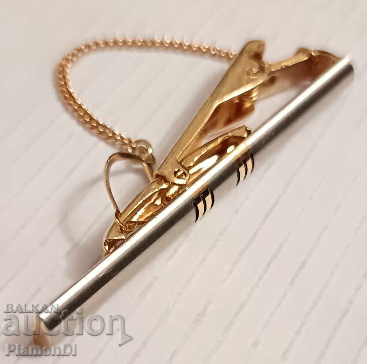 Tie clip and tie pin - 7