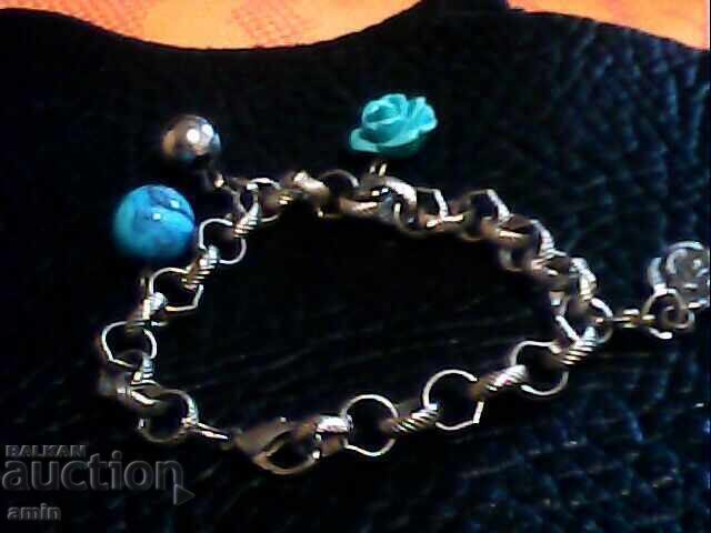 Beautiful turquoise bracelet