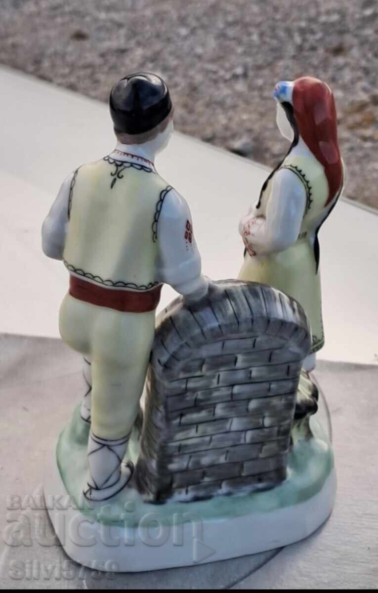 Продавам най Българската фигура