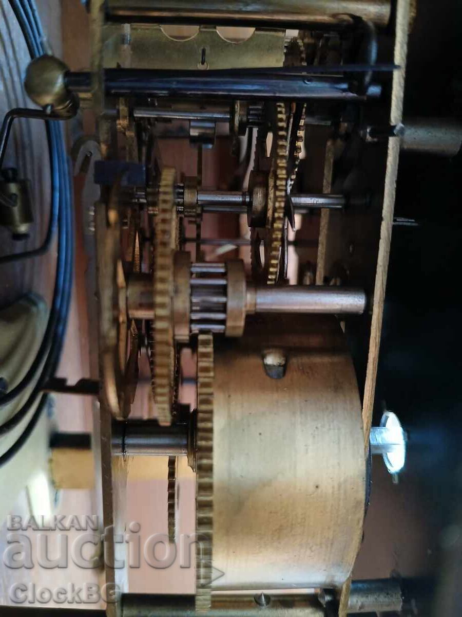 Wall clock german с цена € 100.00 | 195.58 лв.