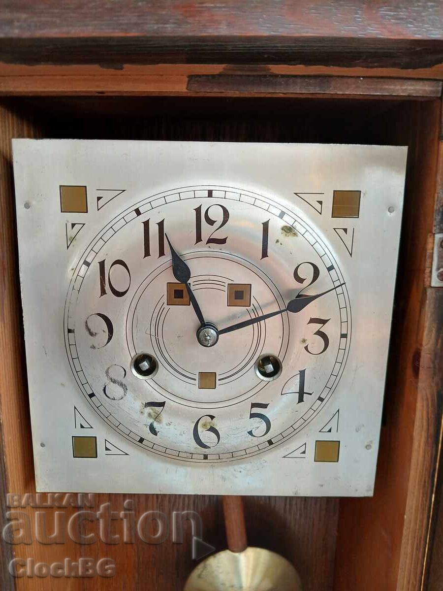 Wall clock german - 5