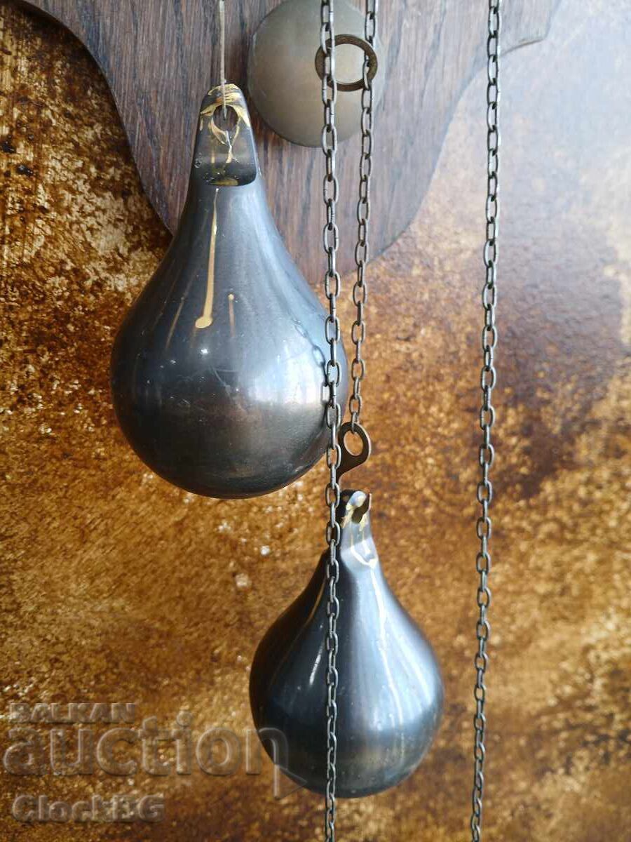 Ρολόι Ζάανσε με τιμή € 60.00 | 117.35 BGN