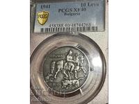 10 лева 1941 xf40