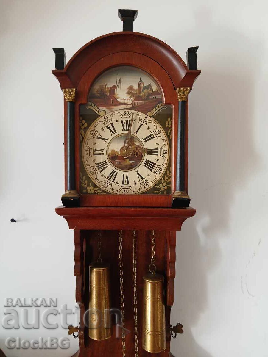 Frisian wall clock с цена € 139.00 | 271.86 лв. Frisian wall clock с цена € 139.00 | 271.86 лв.