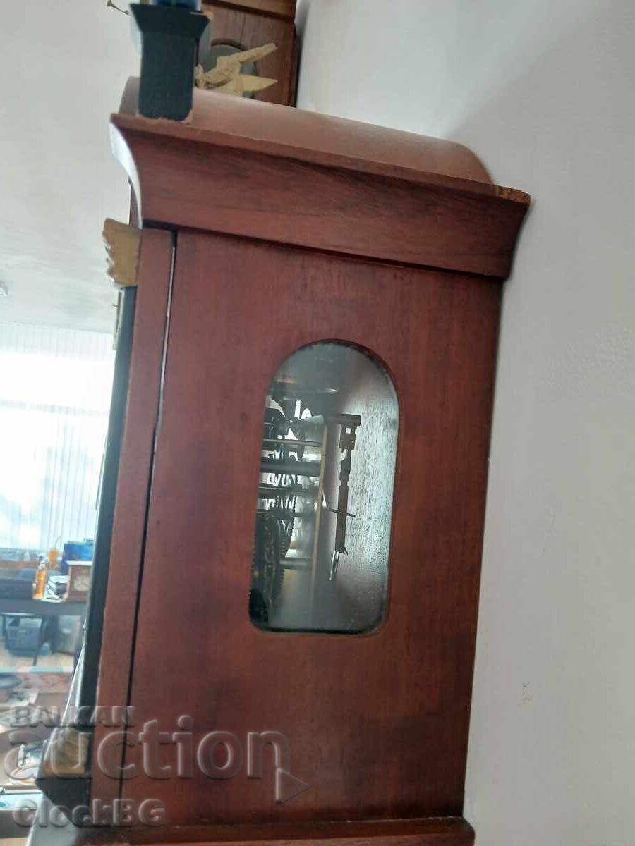 Παράδοση Φριζιακό ρολόι τοίχου Παράδοση Φριζιακό ρολόι τοίχου