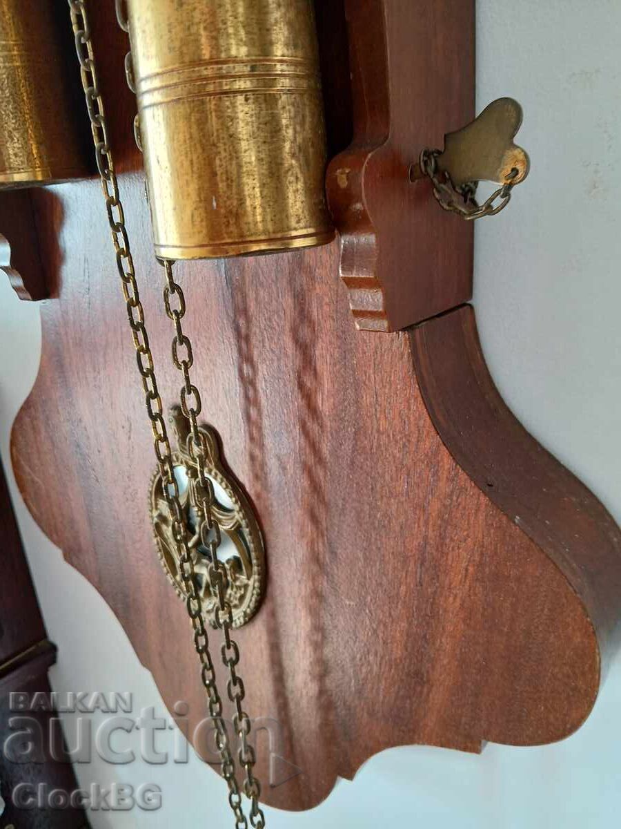 Φριζιακό ρολόι τοίχου - 5 Φριζιακό ρολόι τοίχου - 5