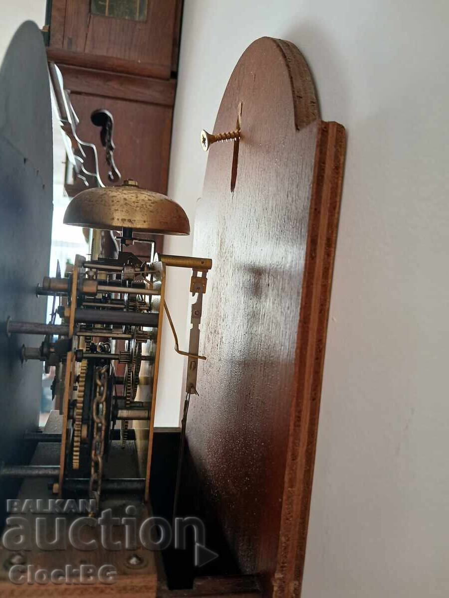 Φριζιακό ρολόι τοίχου - 6 Φριζιακό ρολόι τοίχου - 6